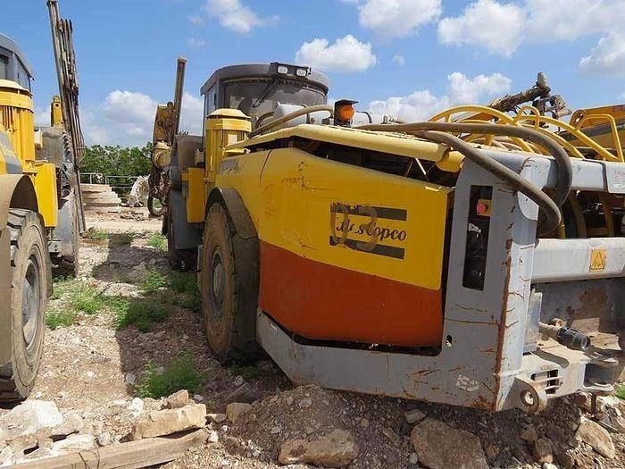 Atlas Copco E2C - Borustyr: bilde 5 Atlas Copco E2C - Borustyr: bilde 5