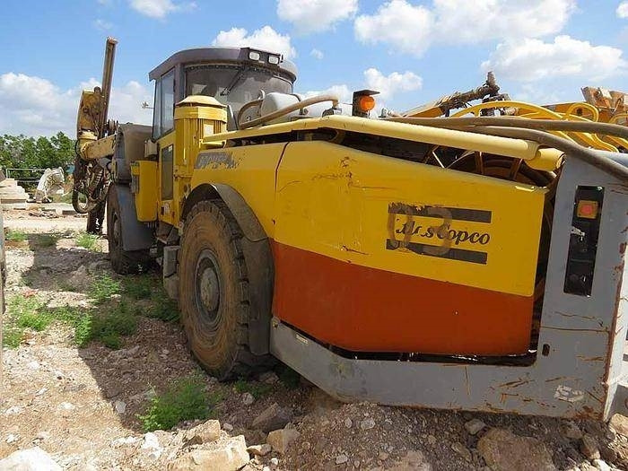 Atlas Copco E2C - Borustyr: bilde 4 Atlas Copco E2C - Borustyr: bilde 4