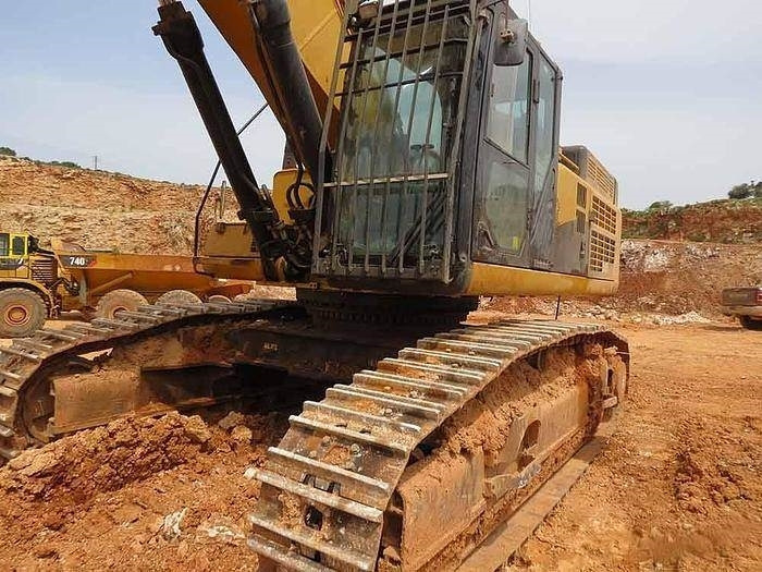 CAT 345DL ME - Gravemaskin: bilde 2 CAT 345DL ME - Gravemaskin: bilde 2