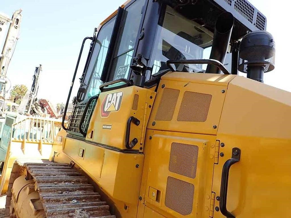 CAT 963 WH - Beltelaster: bilde 4 CAT 963 WH - Beltelaster: bilde 4