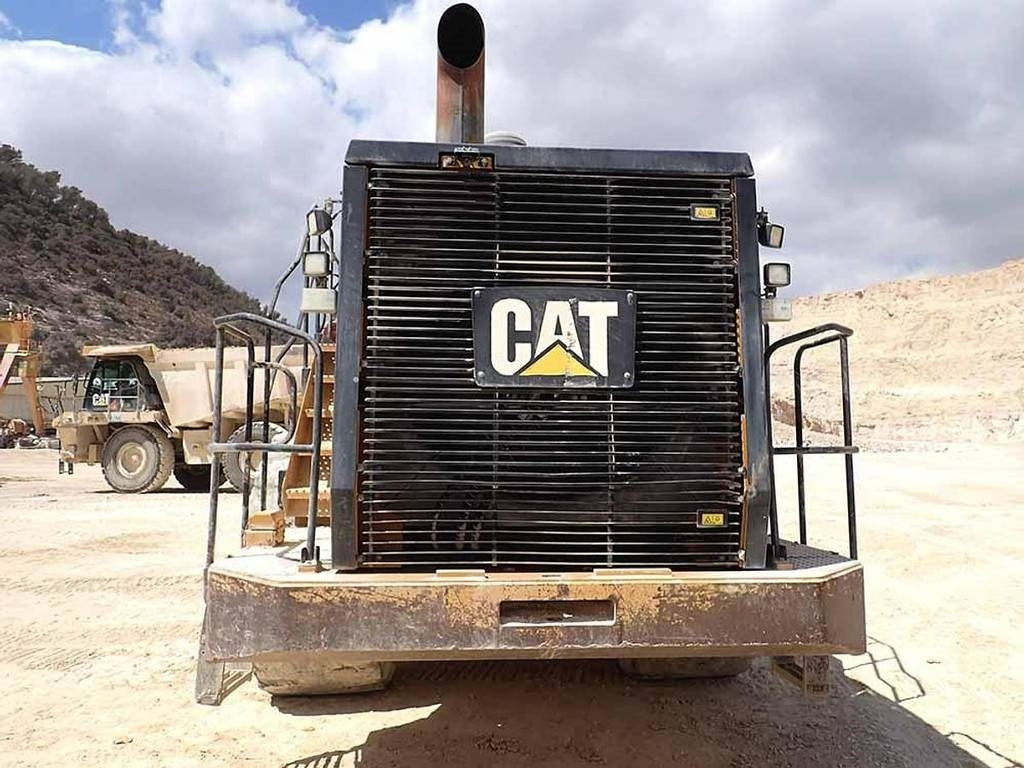 CAT 988K - Hjullaster: bilde 5 CAT 988K - Hjullaster: bilde 5