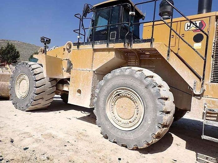 CAT 988K - Hjullaster: bilde 5 CAT 988K - Hjullaster: bilde 5