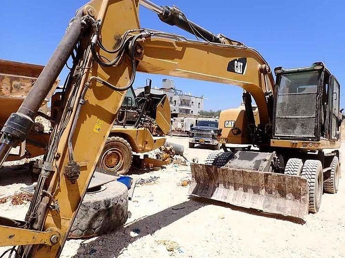 CAT M320F - Gravemaskin: bilde 1 CAT M320F - Gravemaskin: bilde 1