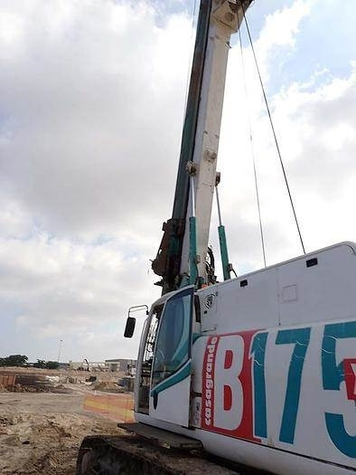 Casagrande B175XP - Borustyr: bilde 4 Casagrande B175XP - Borustyr: bilde 4