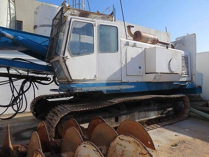 Casagrande C50 - Borustyr: bilde 3 Casagrande C50 - Borustyr: bilde 3