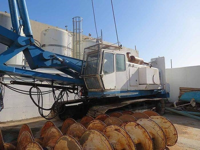 Casagrande C50 - Borustyr: bilde 2 Casagrande C50 - Borustyr: bilde 2