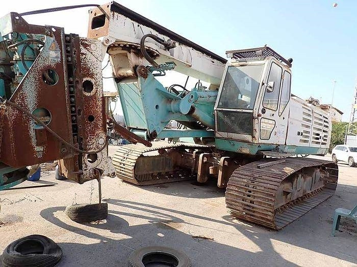 Casagrande C600 - Borustyr: bilde 1 Casagrande C600 - Borustyr: bilde 1