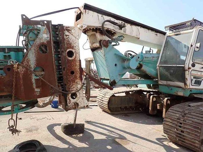 Casagrande C600 - Borustyr: bilde 2 Casagrande C600 - Borustyr: bilde 2