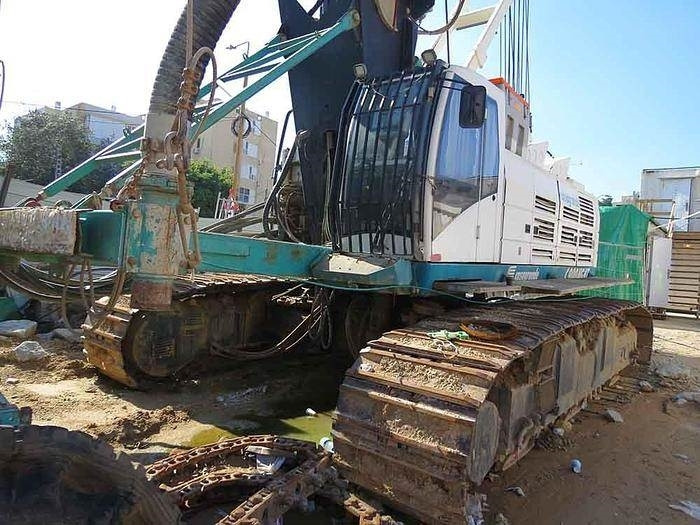 Casagrande C900 - Borustyr: bilde 3 Casagrande C900 - Borustyr: bilde 3