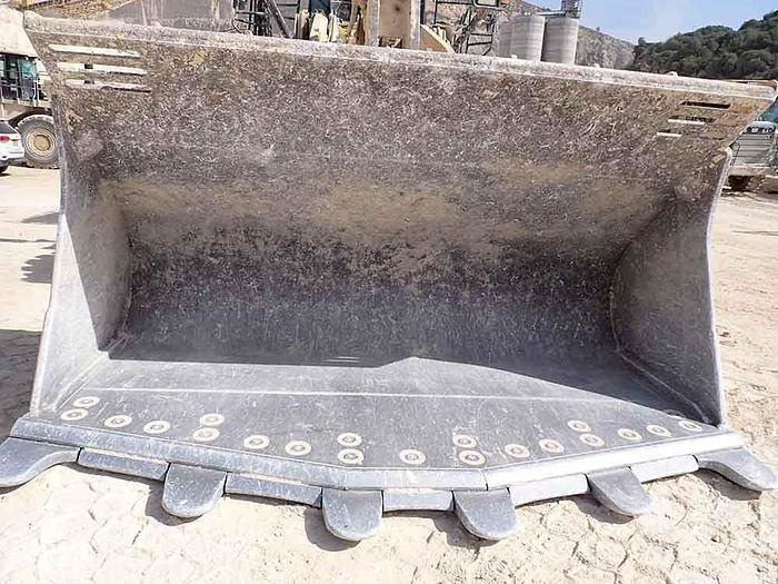 Komatsu WA600-8EO - Hjullaster: bilde 4 Komatsu WA600-8EO - Hjullaster: bilde 4