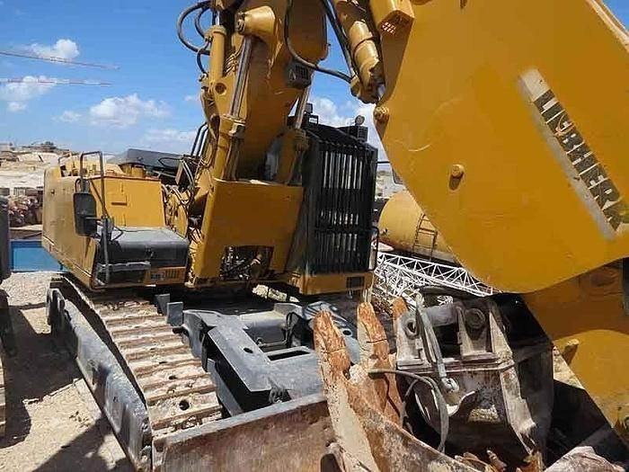 Liebherr 944C - Gravemaskin: bilde 5 Liebherr 944C - Gravemaskin: bilde 5