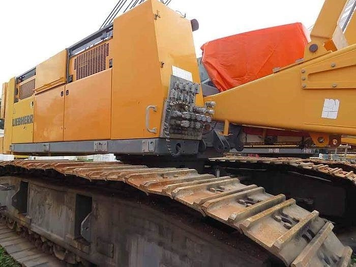 Liebherr HS885HD + BAUER CUTTER - 70 METROS - Kran: bilde 4 Liebherr HS885HD + BAUER CUTTER - 70 METROS - Kran: bilde 4