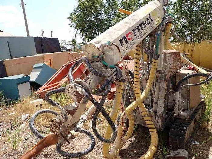 Normet MINIMEC - Betongutstyr: bilde 2 Normet MINIMEC - Betongutstyr: bilde 2