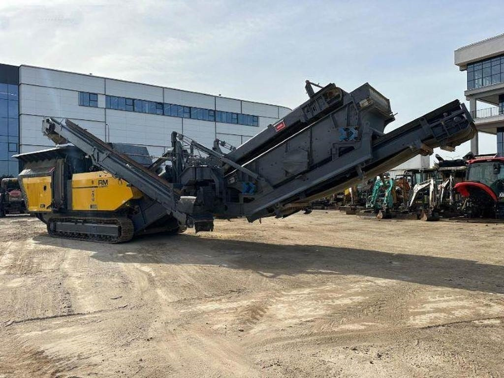 Rubble Master 120GO - Knuseverk: bilde 1 Rubble Master 120GO - Knuseverk: bilde 1