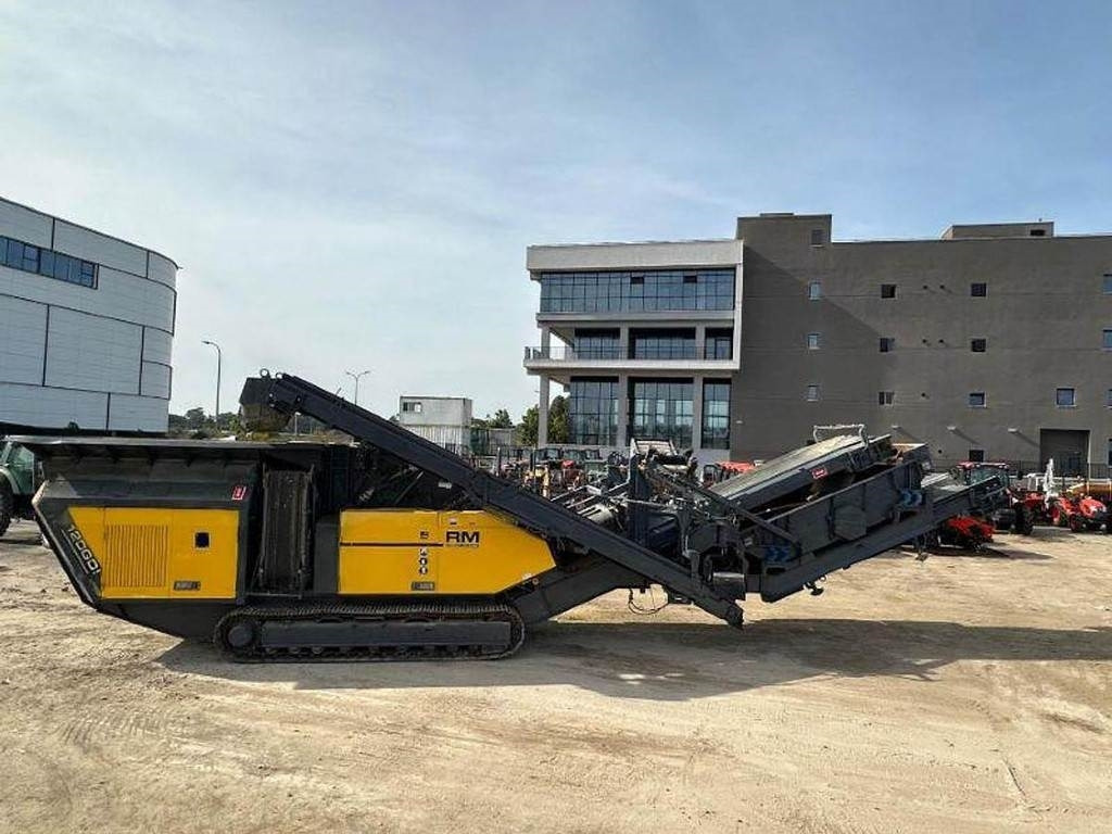 Rubble Master 120GO - Knuseverk: bilde 2 Rubble Master 120GO - Knuseverk: bilde 2