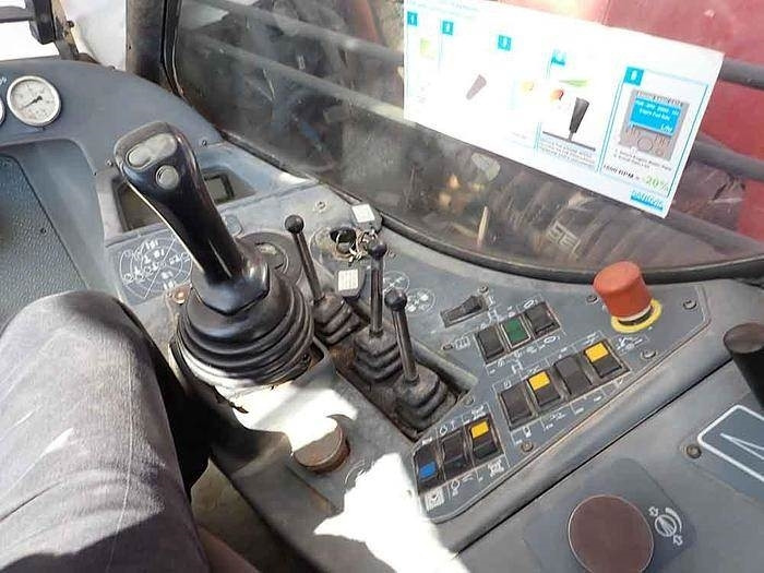 Borustyr Sandvik DX800: bilde 21 Borustyr Sandvik DX800: bilde 21