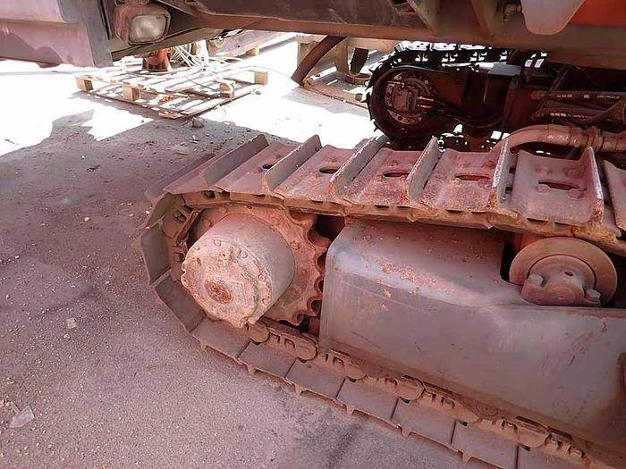 Borustyr Sandvik DX800: bilde 28 Borustyr Sandvik DX800: bilde 28