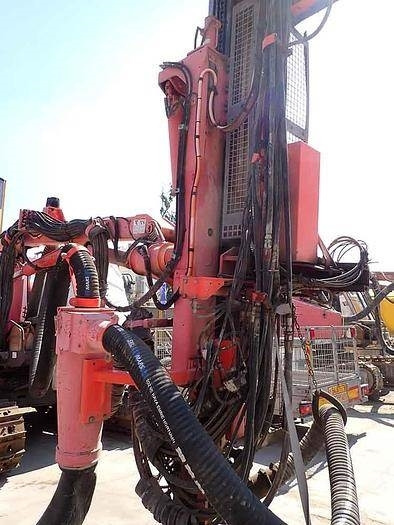 Borustyr Sandvik DX800: bilde 16 Borustyr Sandvik DX800: bilde 16