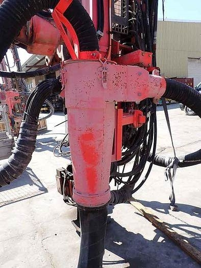 Borustyr Sandvik DX800: bilde 17 Borustyr Sandvik DX800: bilde 17