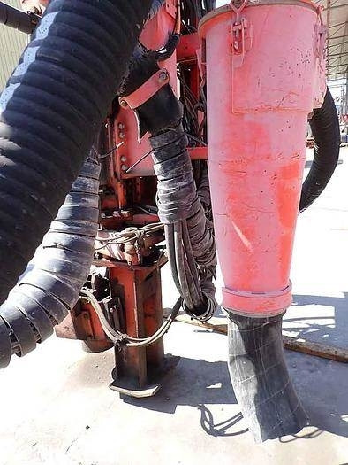 Borustyr Sandvik DX800: bilde 18 Borustyr Sandvik DX800: bilde 18