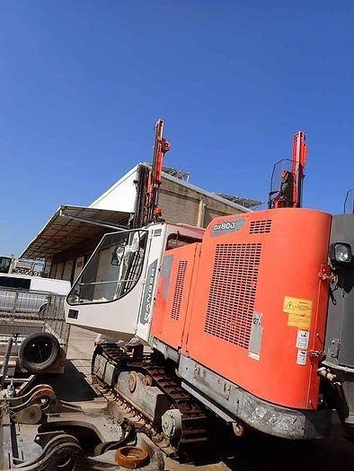 Sandvik DX800 - Borustyr: bilde 5 Sandvik DX800 - Borustyr: bilde 5