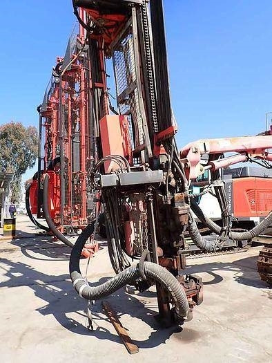 Borustyr Sandvik DX800: bilde 13 Borustyr Sandvik DX800: bilde 13