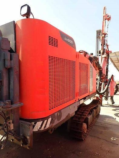 Borustyr Sandvik DX800: bilde 11 Borustyr Sandvik DX800: bilde 11