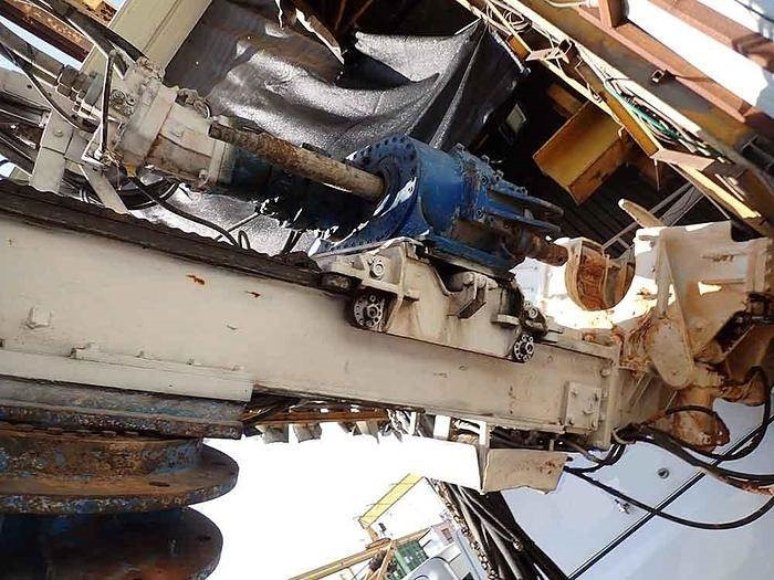 Borustyr Soilmec SM401: bilde 18 Borustyr Soilmec SM401: bilde 18