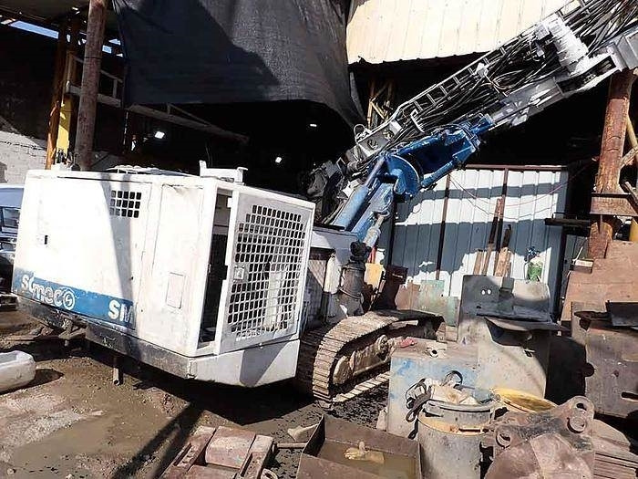 Borustyr Soilmec SM401: bilde 12 Borustyr Soilmec SM401: bilde 12