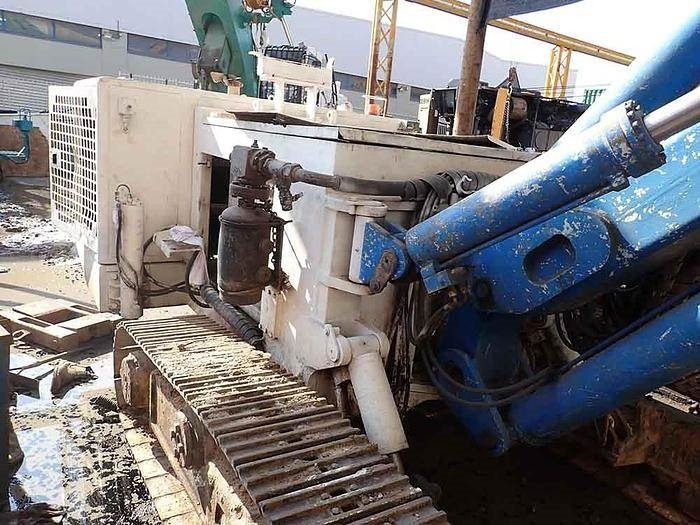 Borustyr Soilmec SM401: bilde 7 Borustyr Soilmec SM401: bilde 7