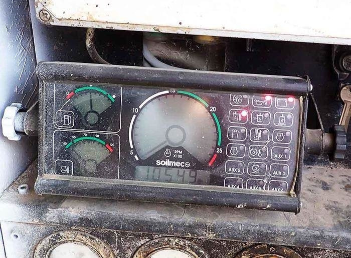 Borustyr Soilmec SM401: bilde 19 Borustyr Soilmec SM401: bilde 19