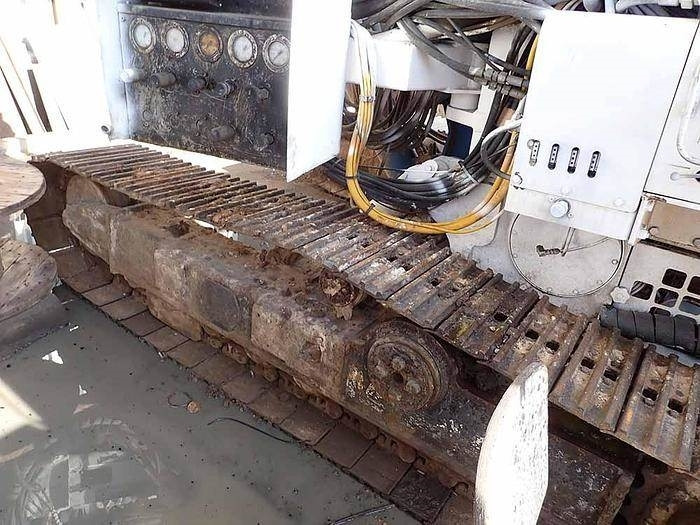 Borustyr Soilmec SM401: bilde 22 Borustyr Soilmec SM401: bilde 22