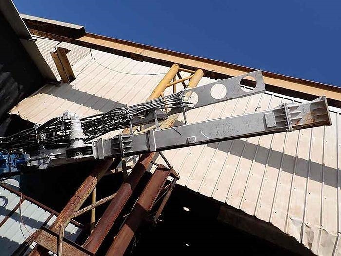 Borustyr Soilmec SM401: bilde 15 Borustyr Soilmec SM401: bilde 15