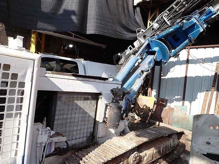 Borustyr Soilmec SM401: bilde 8 Borustyr Soilmec SM401: bilde 8