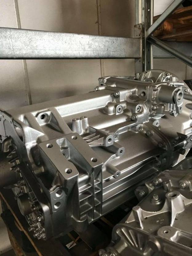 Mercedes-Benz Daimler G100-12 Getriebe - Girkasse for Lastebil: bilde 1 Mercedes-Benz Daimler G100-12 Getriebe - Girkasse for Lastebil: bilde 1
