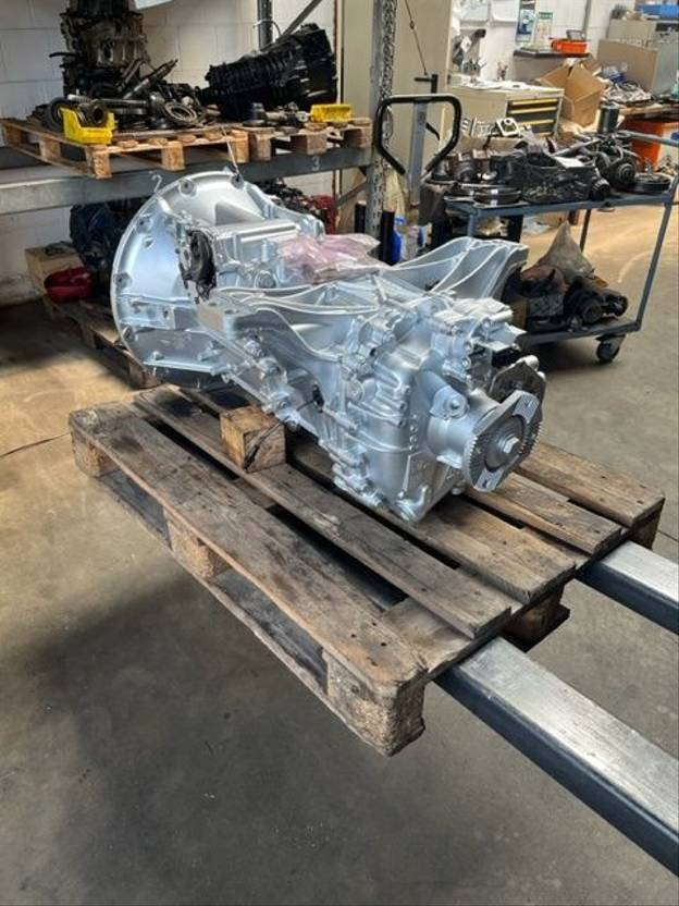 Mercedes-Benz G211-12 MP4 Actros - Girkasse for Chassis lastebil: bilde 5 Mercedes-Benz G211-12 MP4 Actros - Girkasse for Chassis lastebil: bilde 5