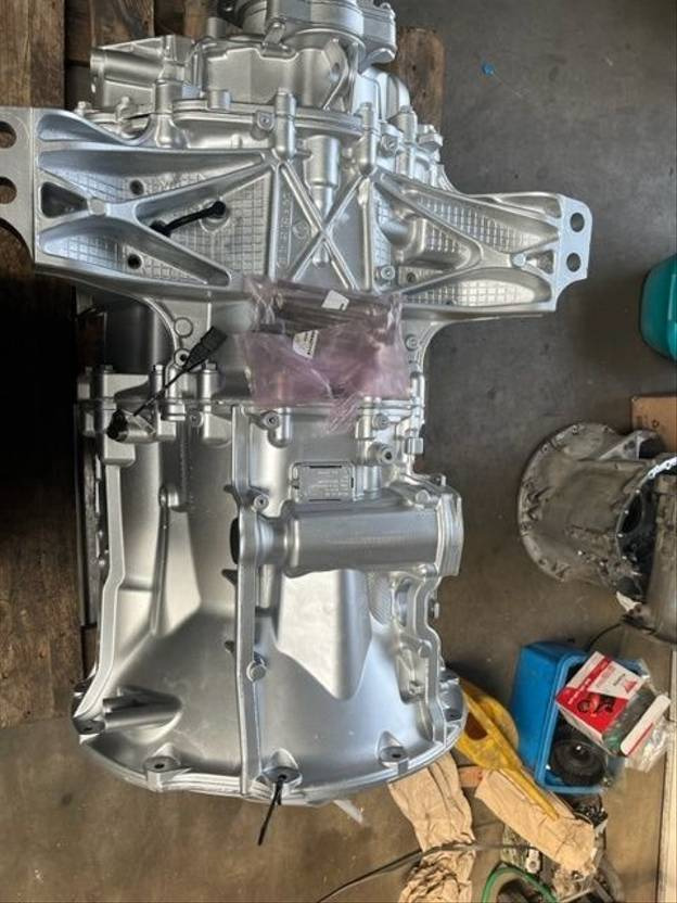 Mercedes-Benz G211-12 MP4 Actros - Girkasse for Chassis lastebil: bilde 3 Mercedes-Benz G211-12 MP4 Actros - Girkasse for Chassis lastebil: bilde 3