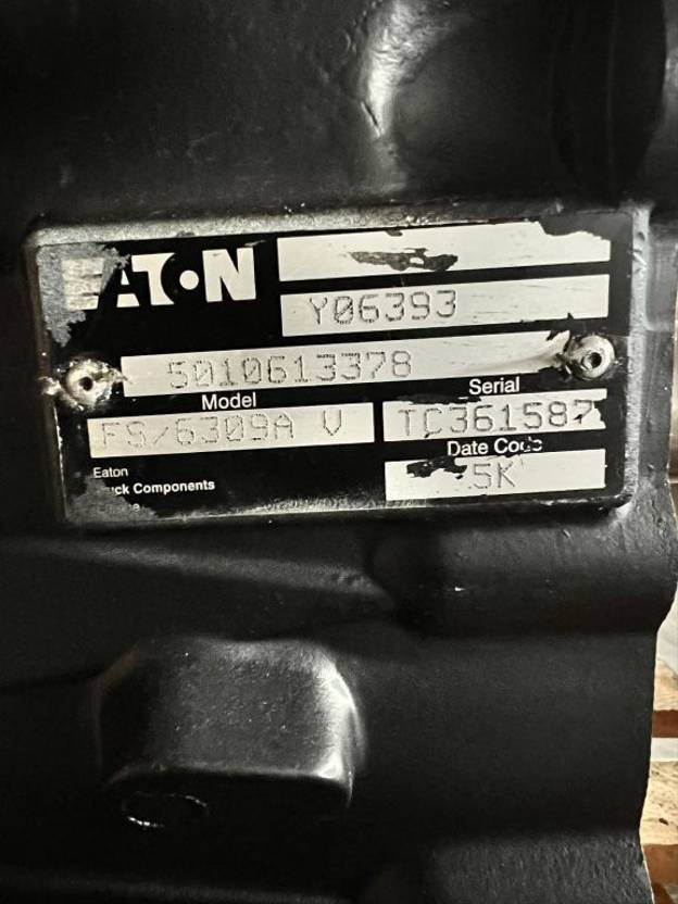Renault Midlum Eaton Getriebe FS6309A - Girkasse for Lastebil: bilde 1 Renault Midlum Eaton Getriebe FS6309A - Girkasse for Lastebil: bilde 1