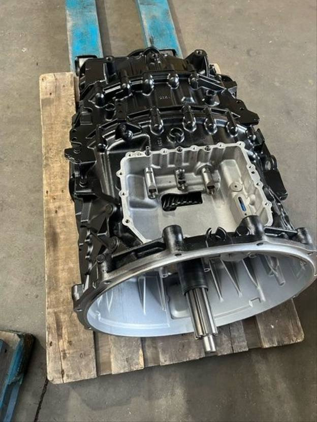 ZF 12AS2530 12AS2330 TO - Girkasse for Lastebil: bilde 1 ZF 12AS2530 12AS2330 TO - Girkasse for Lastebil: bilde 1