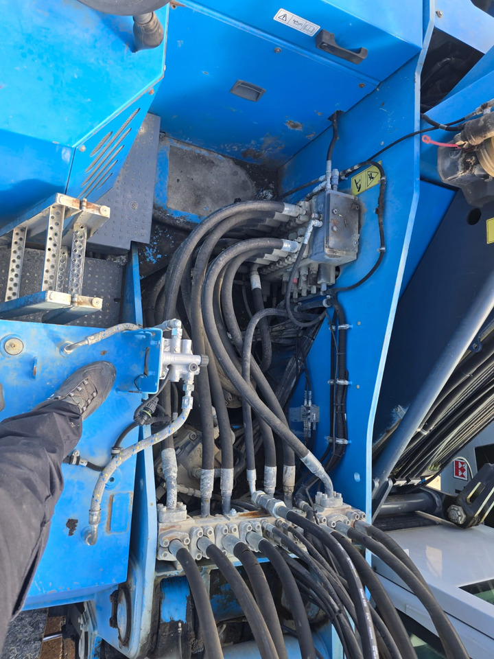 FUCHS MHL 331 - Håndteringsutstyr: bilde 5 FUCHS MHL 331 - Håndteringsutstyr: bilde 5