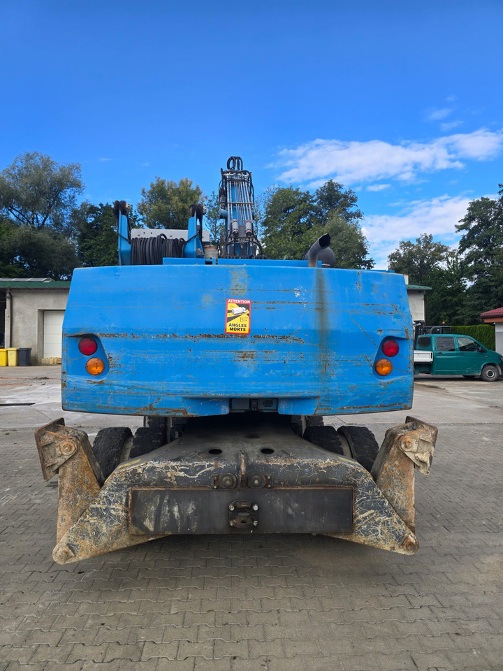 FUCHS MHL 331 - Håndteringsutstyr: bilde 4 FUCHS MHL 331 - Håndteringsutstyr: bilde 4