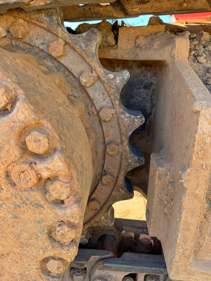 KOMATSU PC 228 USCL-10 - Beltegraver: bilde 3 KOMATSU PC 228 USCL-10 - Beltegraver: bilde 3