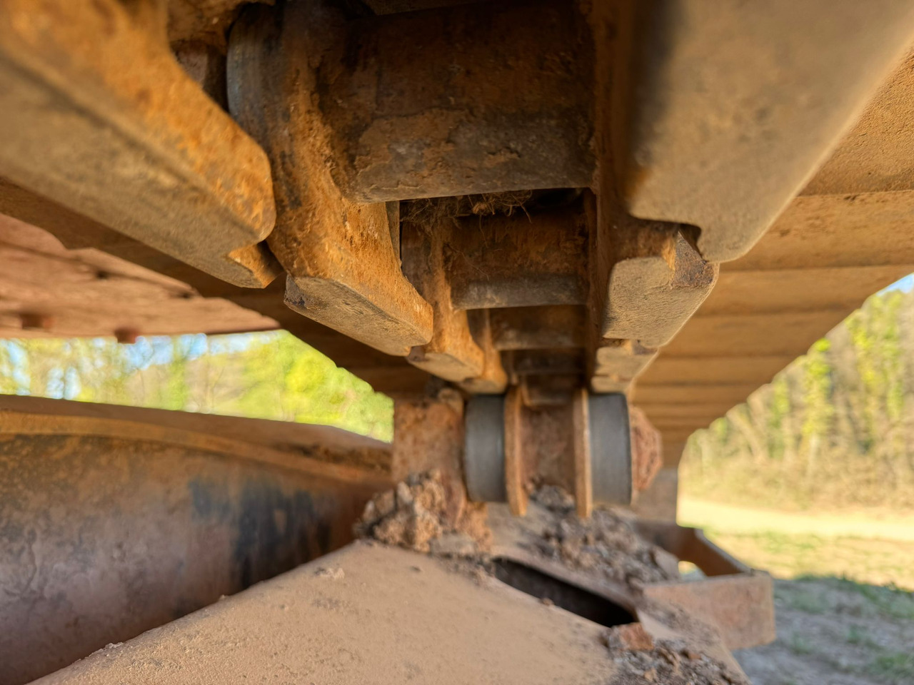 KOMATSU PC 228 USCL-10 - Beltegraver: bilde 4 KOMATSU PC 228 USCL-10 - Beltegraver: bilde 4