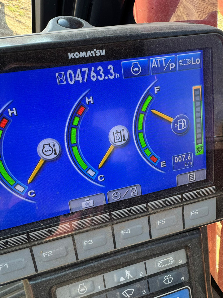 KOMATSU PC 228 USCL-10 - Beltegraver: bilde 2 KOMATSU PC 228 USCL-10 - Beltegraver: bilde 2