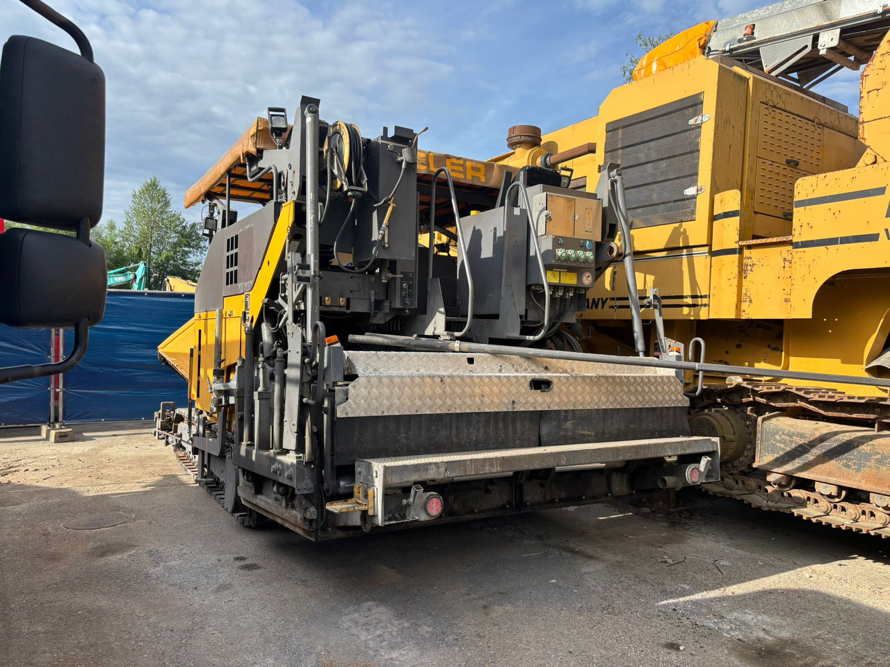VOLVO ABG 7820B - Asfaltutlegger: bilde 2 VOLVO ABG 7820B - Asfaltutlegger: bilde 2