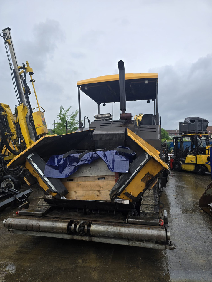 Asfaltutlegger VOLVO ABG 7820C: bilde 7