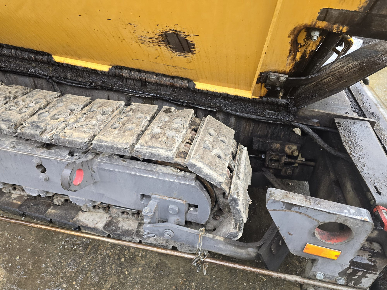 Asfaltutlegger VOLVO ABG 7820C: bilde 12