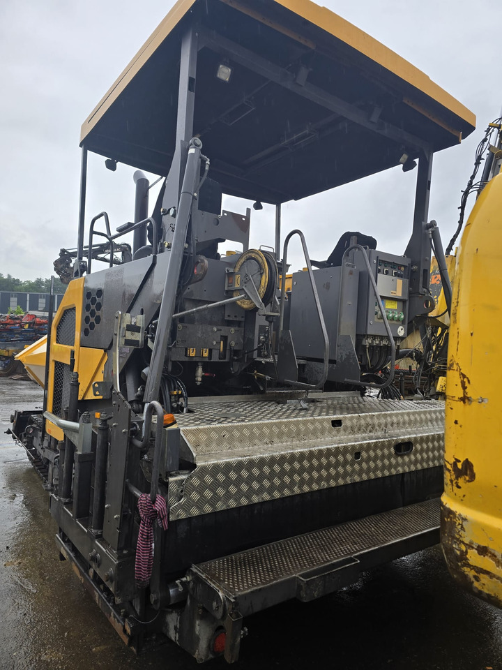 Asfaltutlegger VOLVO ABG 7820C: bilde 16