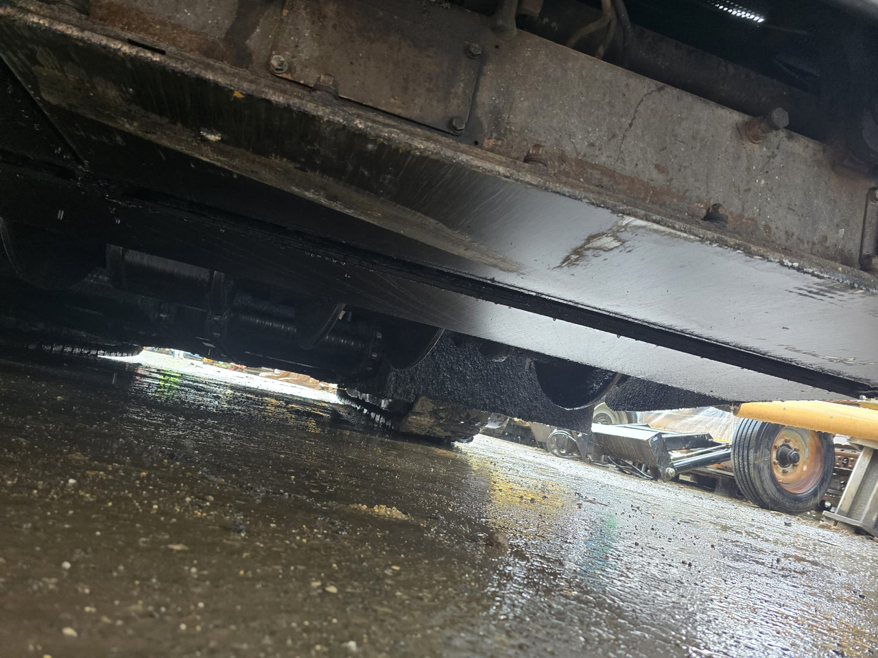 Asfaltutlegger VOLVO ABG 7820C: bilde 14