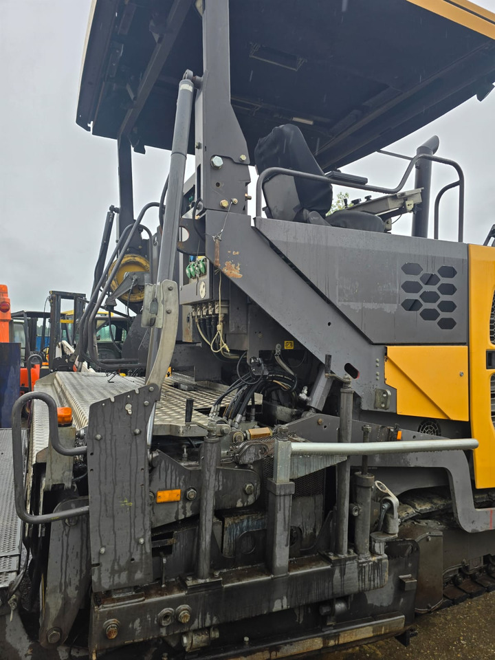 Asfaltutlegger VOLVO ABG 7820C: bilde 11
